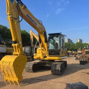 Komatsu PC120