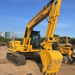Komatsu PC120