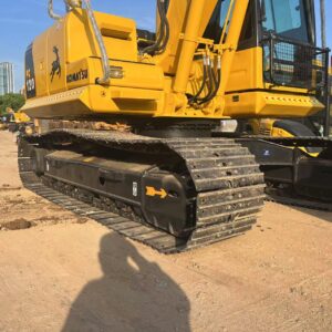 Komatsu PC120