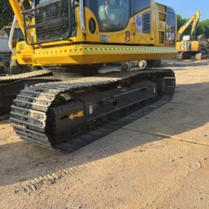Komatsu PC120
