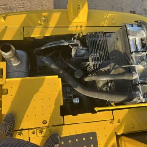 Komatsu PC120