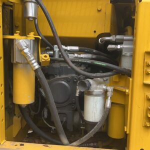 Komatsu PC120