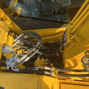 Komatsu PC120