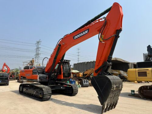 Doosan DX340