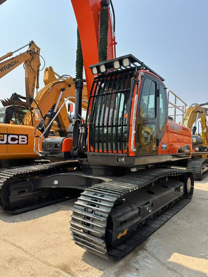 Doosan DX340