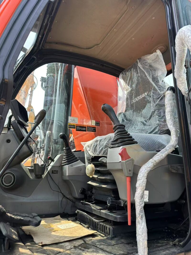 Doosan DX340