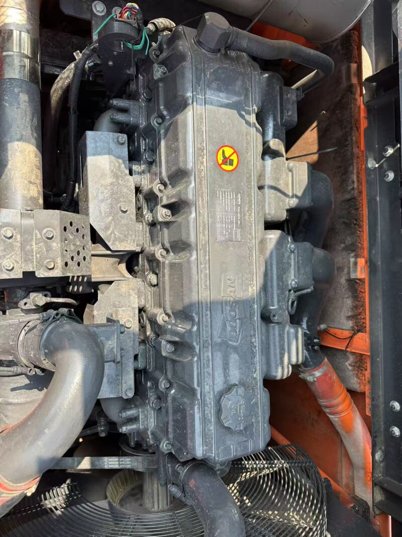 Doosan DX340
