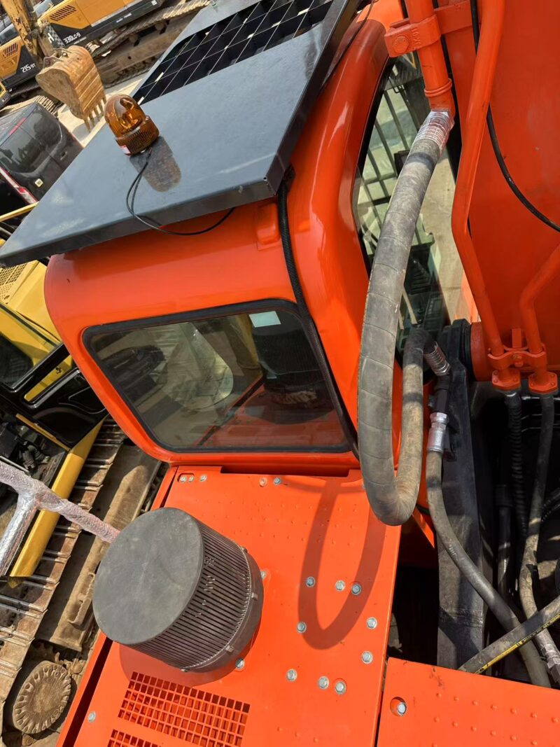 Doosan DX340