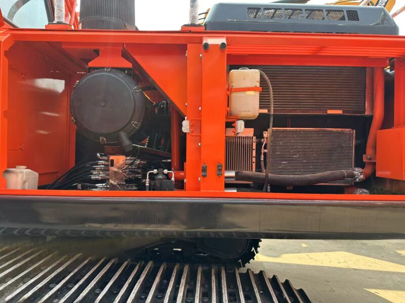 Doosan DX340