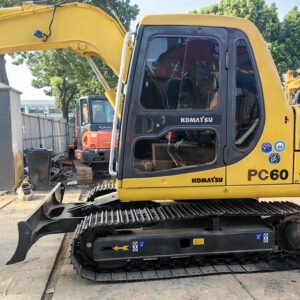 Komatsu PC60