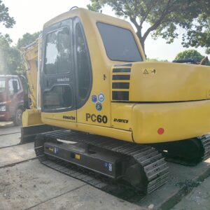 Komatsu PC60