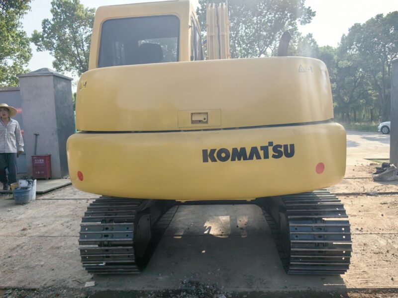 Komatsu PC60