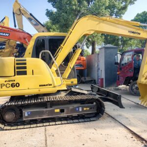 Komatsu PC60