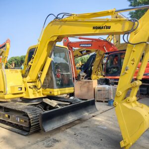 Komatsu PC60