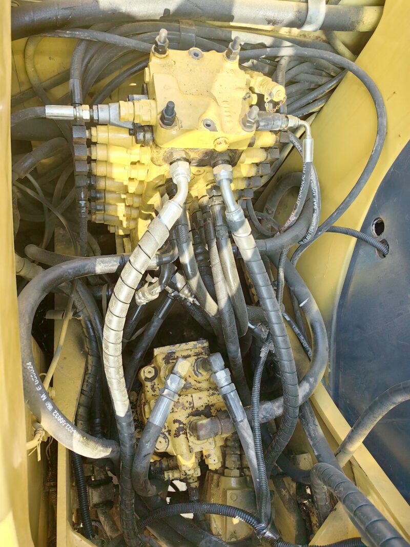Komatsu PC60