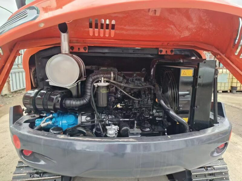 Doosan DX55