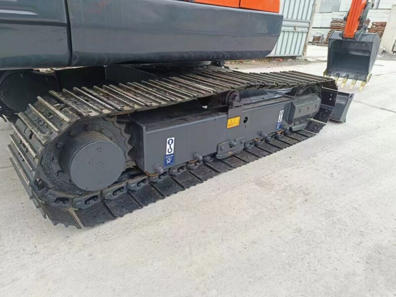 Doosan DX55