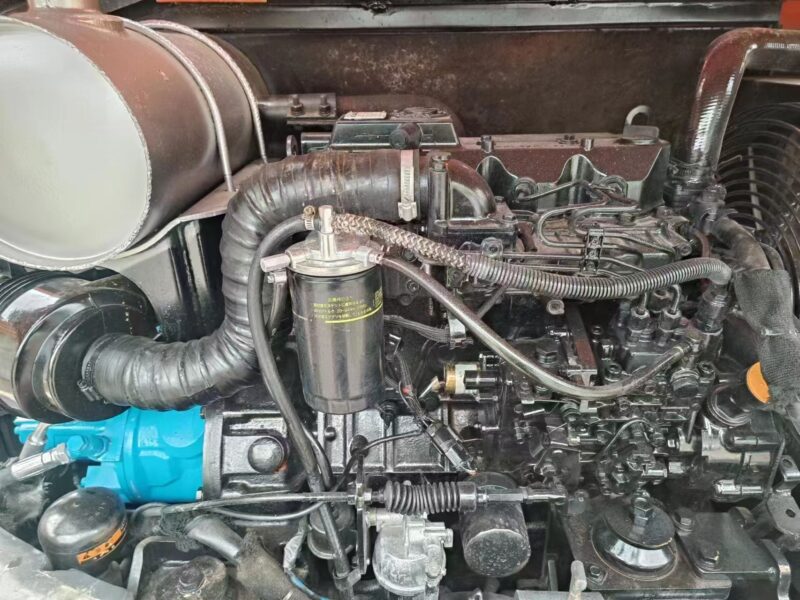 Doosan DX55