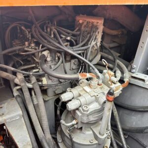 Hitachi ZX210