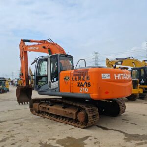 Hitachi ZX210