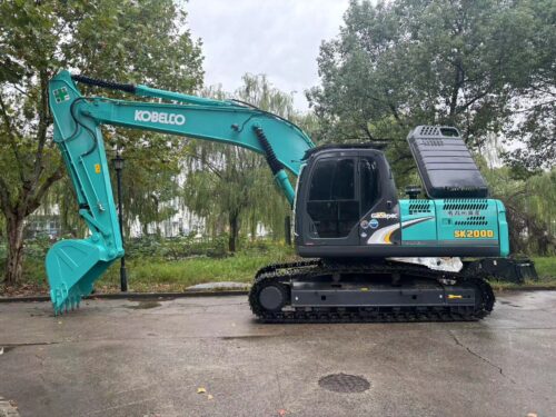 Kobelco SK200