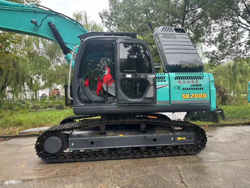 Kobelco SK200
