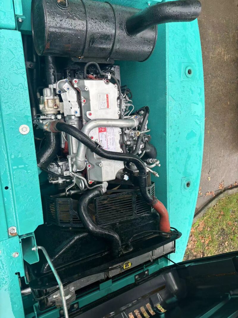 Kobelco SK200