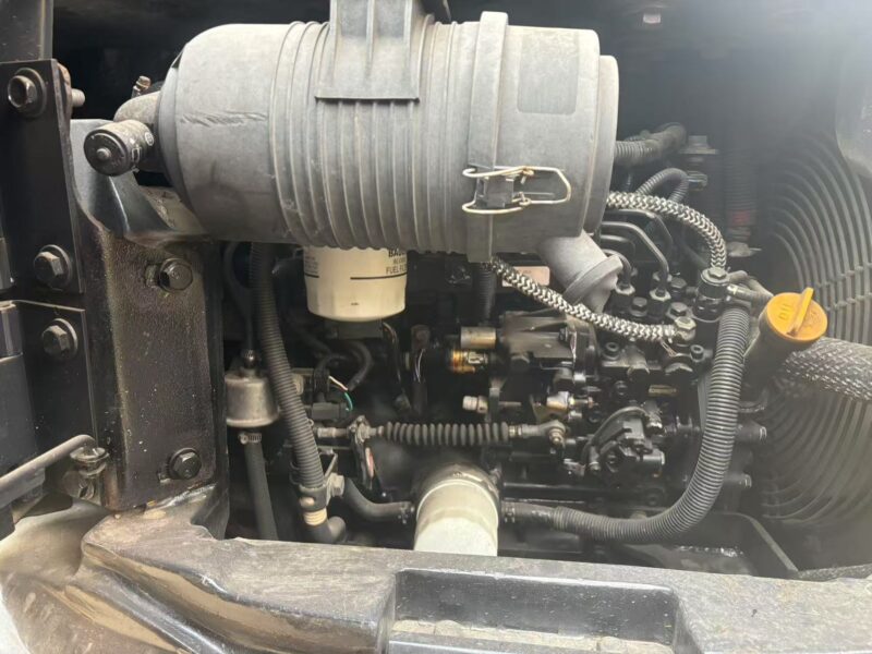 Komatsu PC35