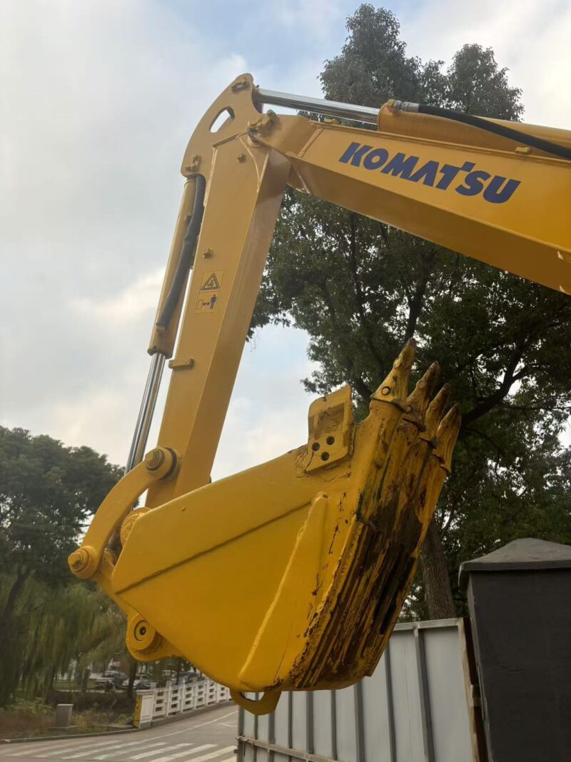 Komatsu PC35