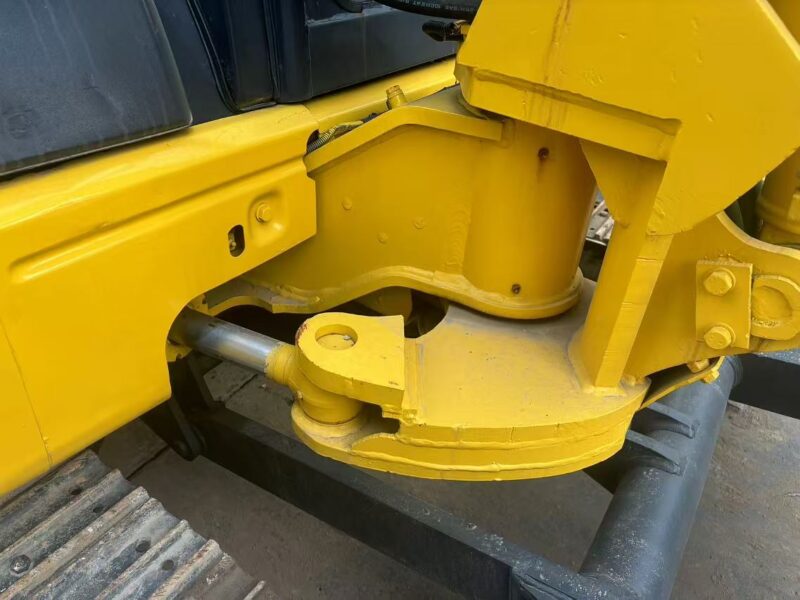 Komatsu PC35