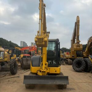 Komatsu PC35
