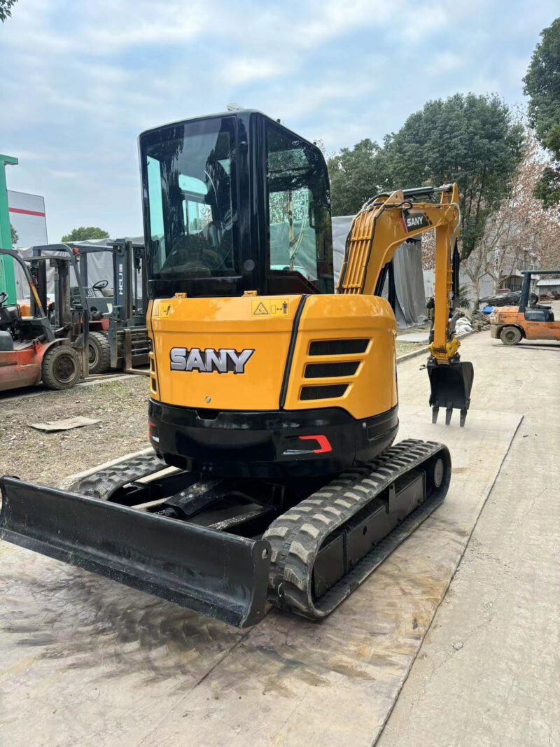 Sany SY35U