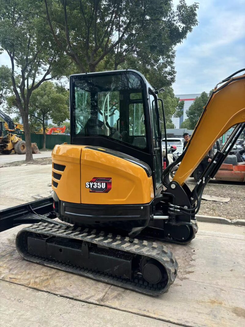 Sany SY35U