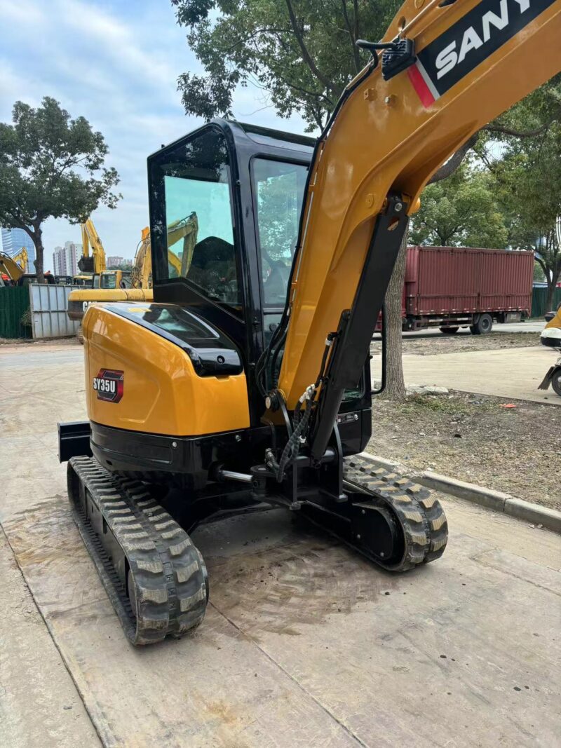 Sany SY35U