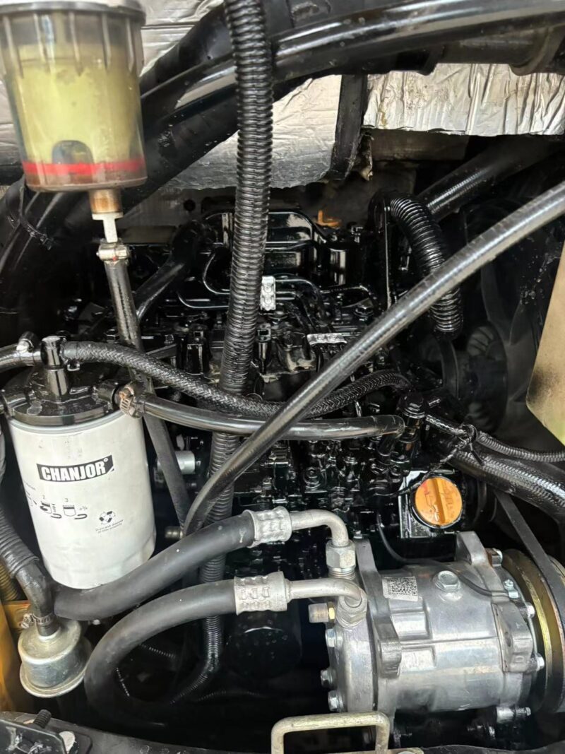 Sany SY35U