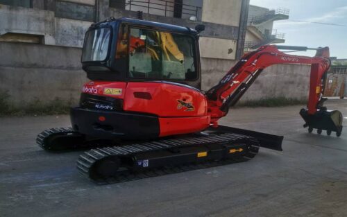 Kubota U35