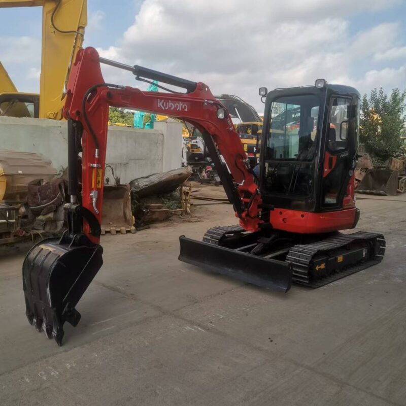 Kubota U35
