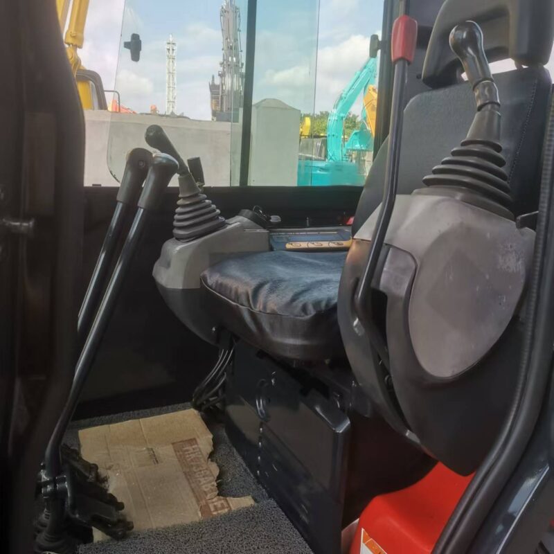 Kubota U35
