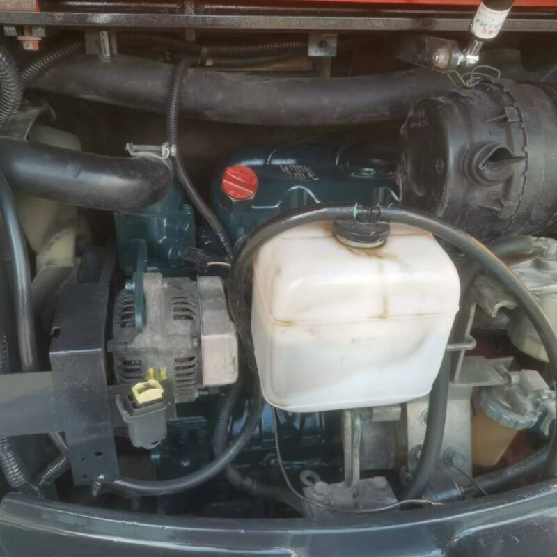 Kubota U35