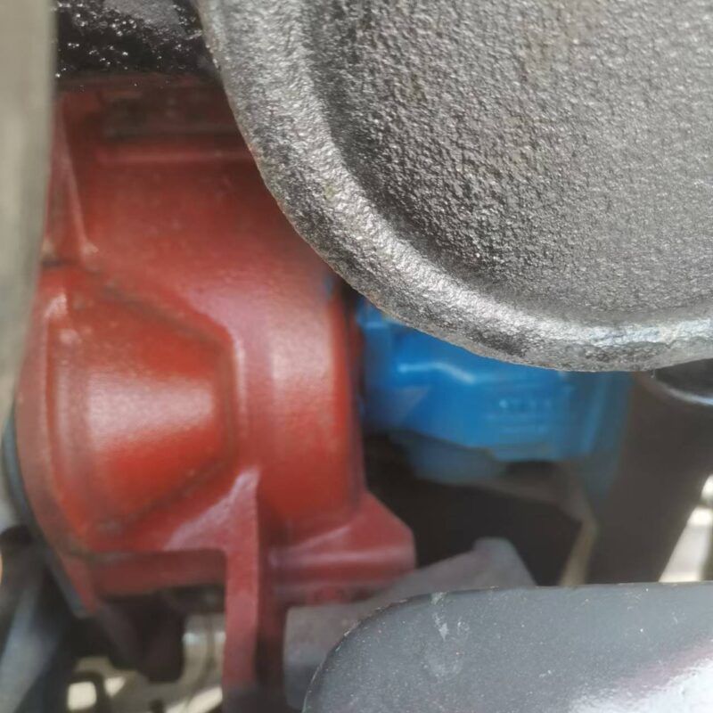 Kubota U35