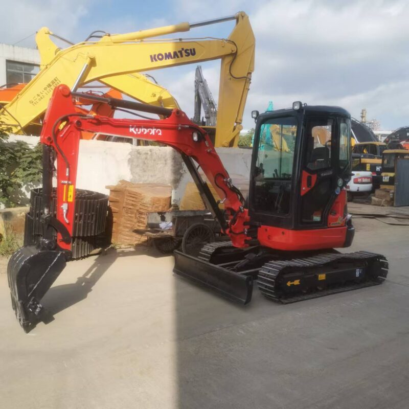 Kubota U35