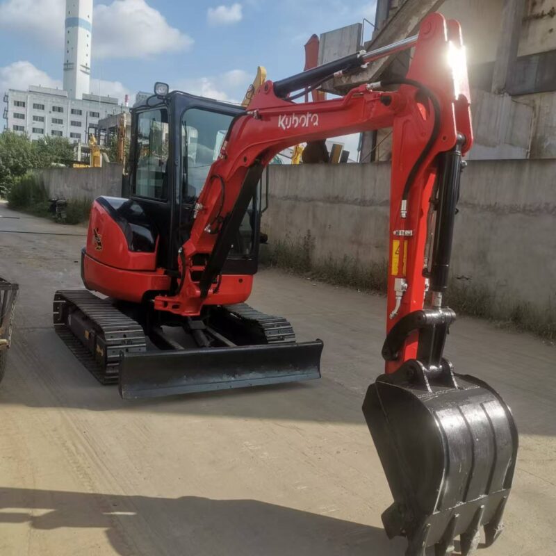 Kubota U35