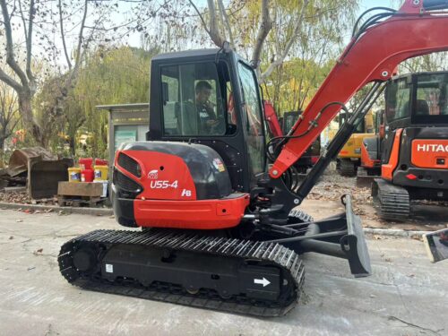 Kubota KX55