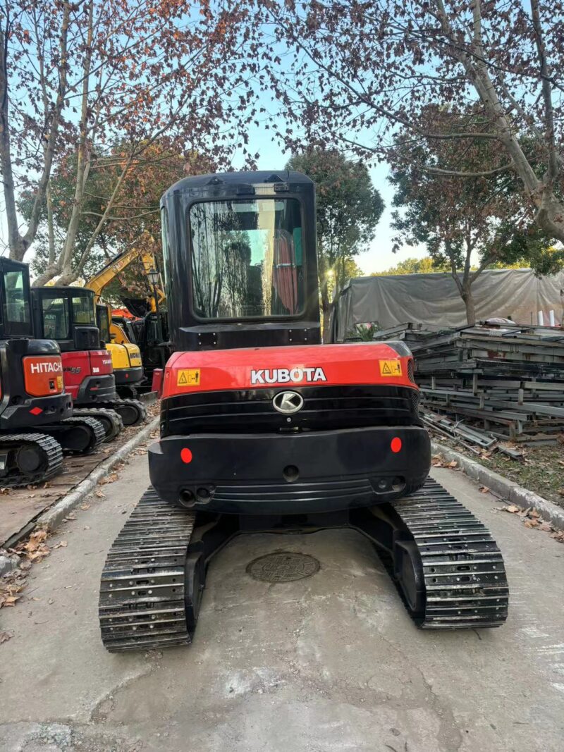 Kubota KX55