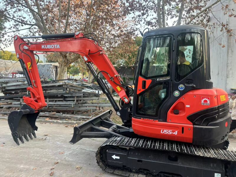 Kubota KX55