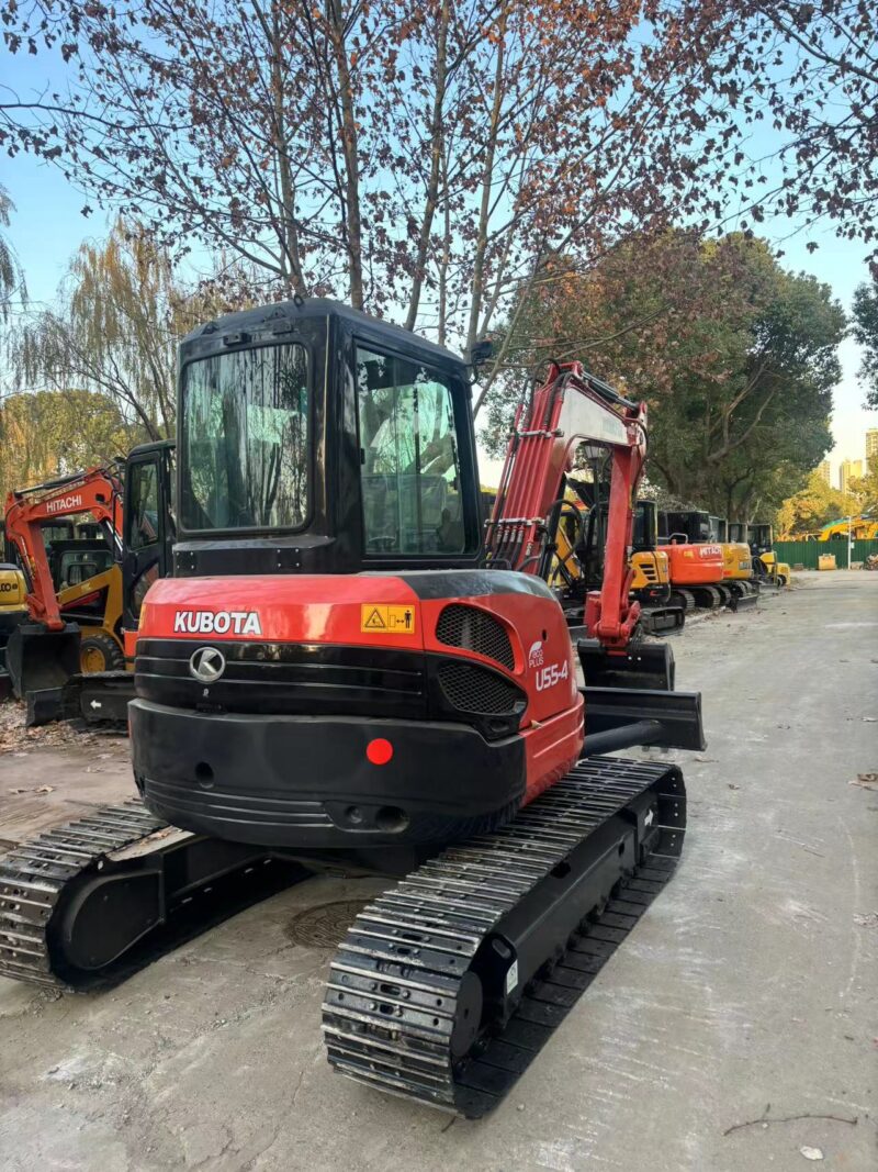 Kubota KX55