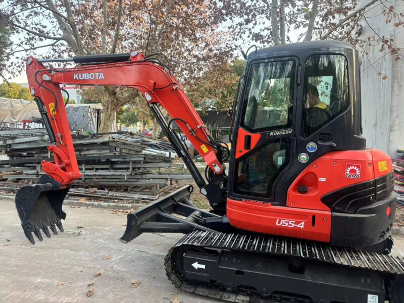 Kubota KX55