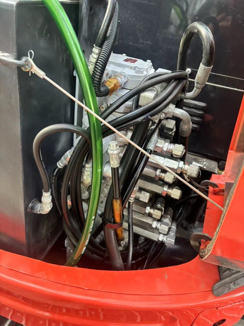 Kubota KX55