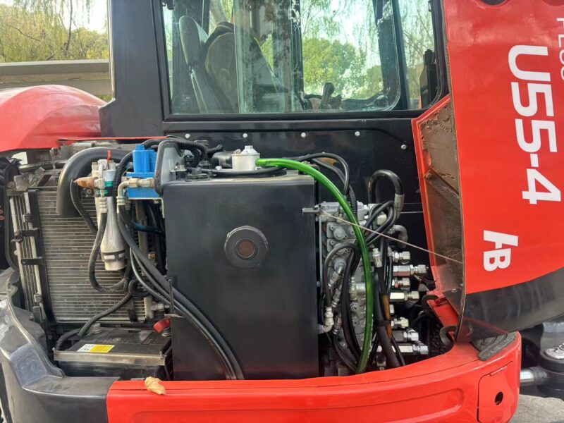 Kubota KX55