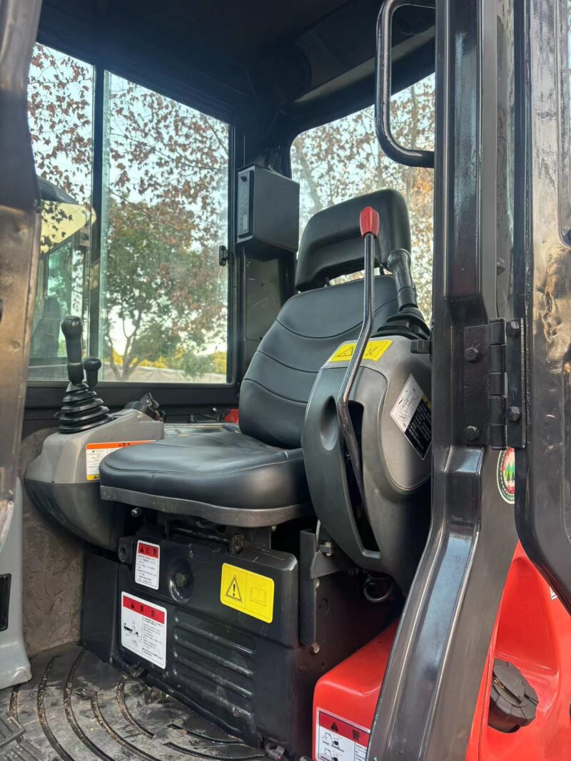 Kubota KX55